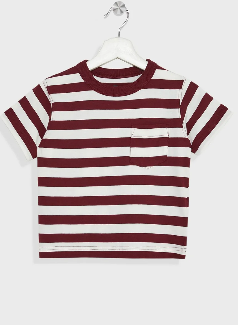Cotton On Kids 3 Pack Essential T-Shirt