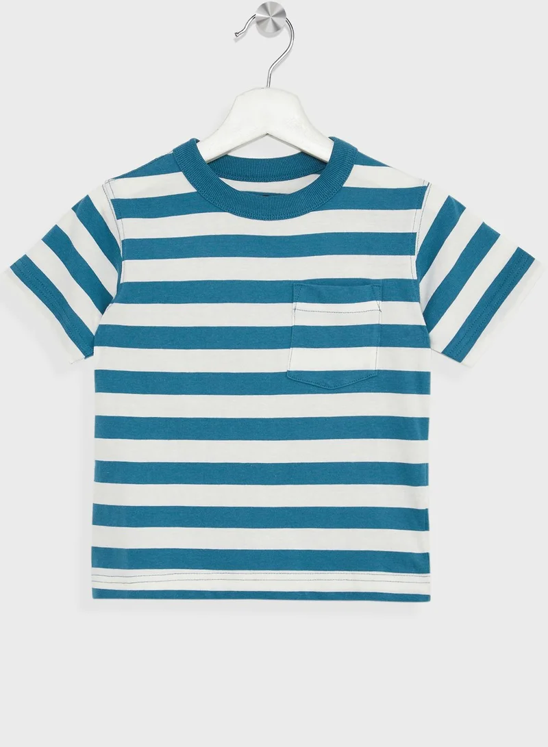 Cotton On Kids 3 Pack Essential T-Shirt