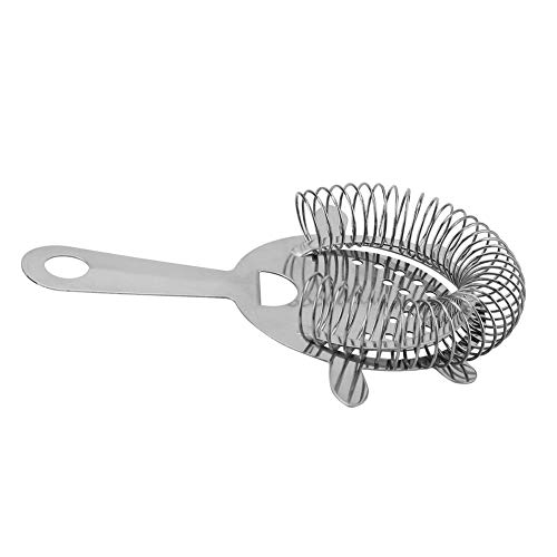 SALUTUY Cocktail Strainer, Non-toxic Cocktail Filter Bar Cocktail Strainer for Bartender for Bar - Image 3