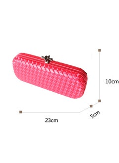 KUYING Elegant Clutch With Shoulder Strap 