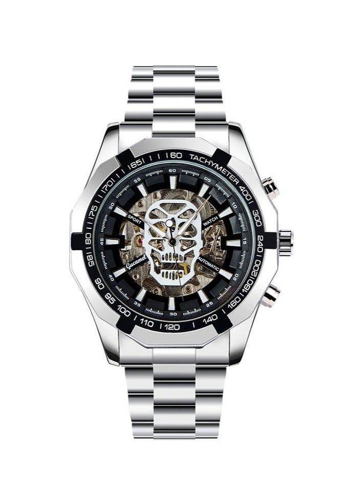 Men's Fashion Skeleton Waterproof Fully Automatic Mechanical Watch - pzsku/ZD272764413D703BAE2A9Z/45/_/1734077032/f473eda2-182f-41e1-8cfd-707888e3b96f