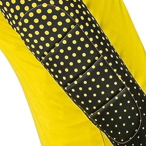 Total Soccer Factory Soccer Goalie Shirt (Yellow, Youth Medium) - Image 2