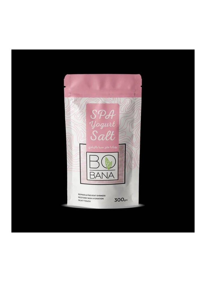 BOBANA Bobana Salt Scrub Yogurt 300 GM  - Image 5