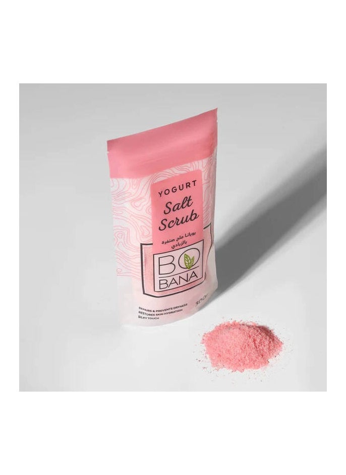 BOBANA Bobana Salt Scrub Yogurt 300 GM  - Image 3
