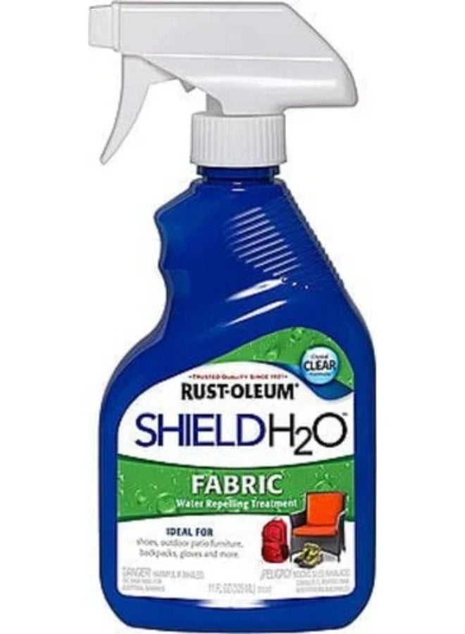 معالجة راست-أوليوم شيلد إتش 2 أو لمقاومة الماء للأقمشة