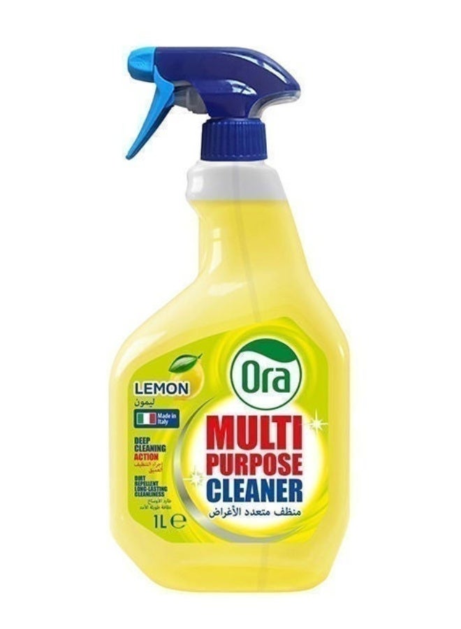 Ora Multi-Purpose Cleaner, Lemon, Italy
