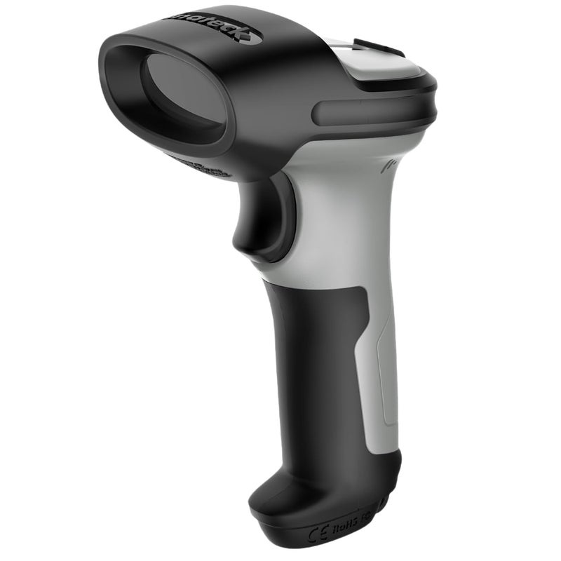 Inateck Bluetooth Barcode Scanner, 1 Charge 180 Days Standby, 35m Range, Automatic Fast and Precise scanning, BCST-70 - Image 1