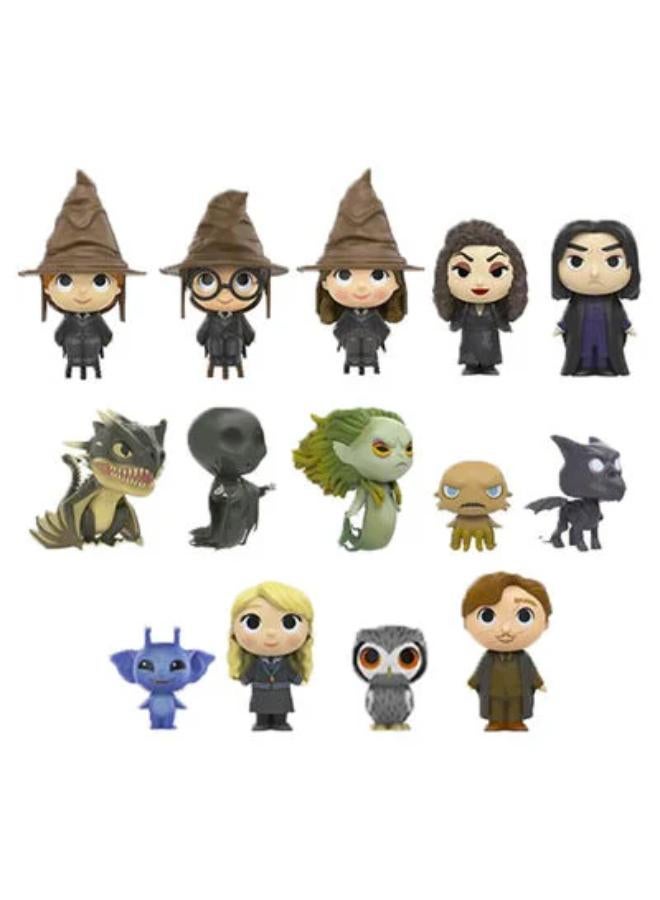 Funko Vinyl Mystery Mini Wizarding World : Harry Potter series 2  (One Random Piece) - Image 1