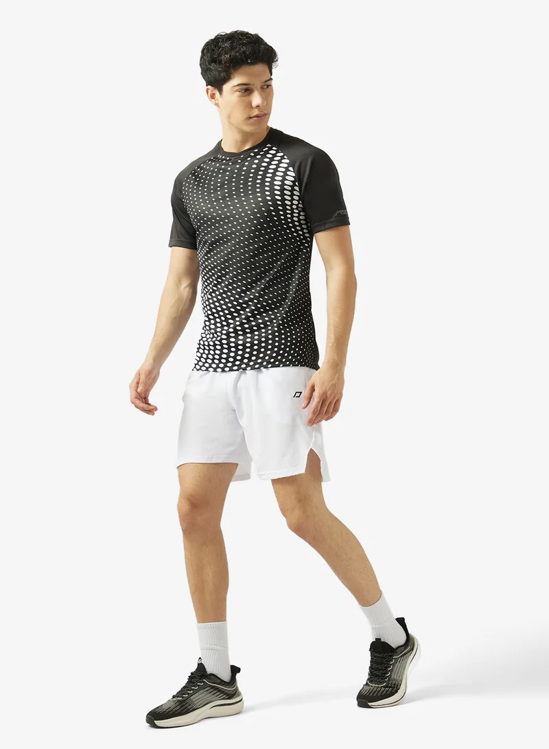 FRWD Side v shipe with self drow cord west band