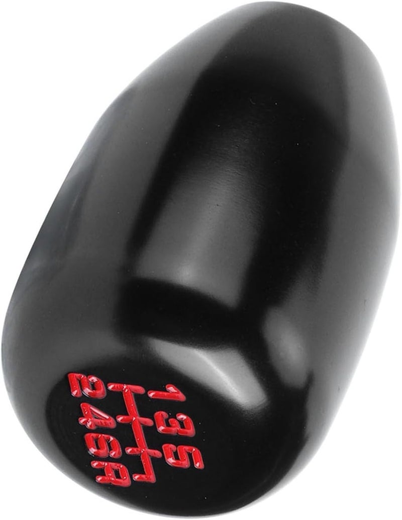 Practical experience crafted Manual Gear Shift Knob, Universal Metal Gear Head, 6 Speed, Red - Durable Build, Easy Installation, Upgrade Replacement for Cars (Black) All usage compatible Land transit & shipment compatible Global mainstream design picks Minimal design Precision made Globally trusted affordable quality Cross product combo compatible Gulf market trial optimized design Cross part assemble fit Condition adaptive build Global trendy simple build Full land route delivery Temp resistant KSA standard compatible design Workday cycle fulfillment Multi usage Field tested quality Spec compliant trusted quality Global standard processed material Simple multi-color universal build Standard fit Domestic distribution ready Practical versatile construction Secure equipped warehouse - Image 5