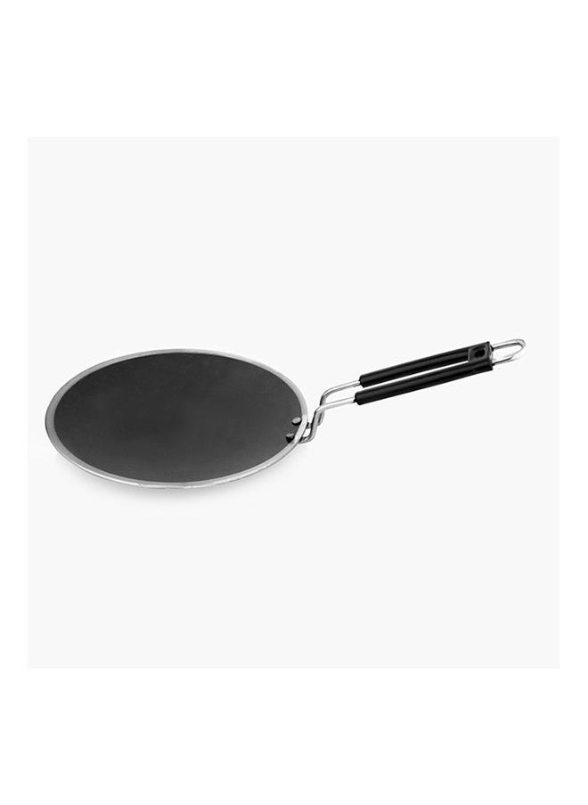 Home Box Ferric Wrought Iron Concave Tawa  - Image 1
