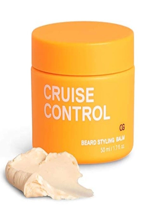 Copenhagen Grooming Cruise Control Beard Balm for Men - Beard Styling Balm - Beard Wax - Beard Care for Men - Men's Beard & Mustache Care - Image 1