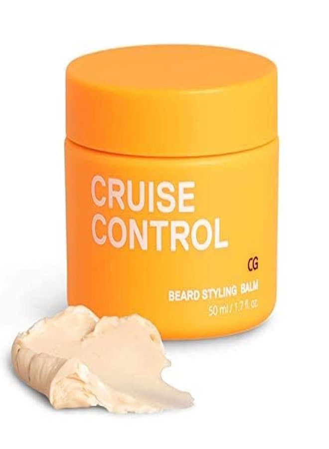 Copenhagen Grooming Cruise Control Beard Balm for Men - Beard Styling Balm - Beard Wax - Beard Care for Men - Men's Beard & Mustache Care - Image 2