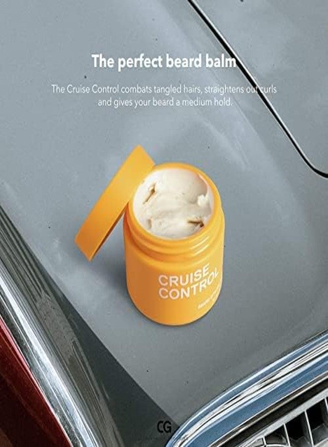 Copenhagen Grooming Cruise Control Beard Balm for Men - Beard Styling Balm - Beard Wax - Beard Care for Men - Men's Beard & Mustache Care - Image 5