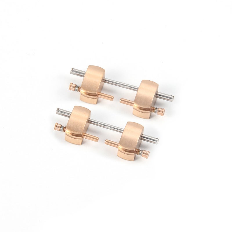 Generic 3.5mm Bead Strap for AP Royal Oak Offshore 4.5mm rose gold