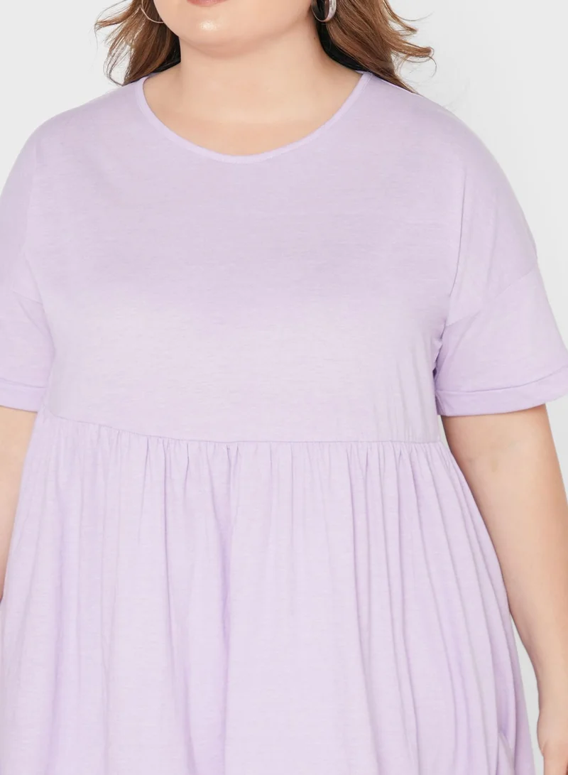 Yours Clothing Essential Top