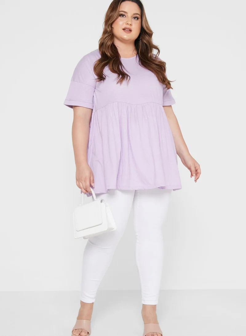 Yours Clothing Essential Top