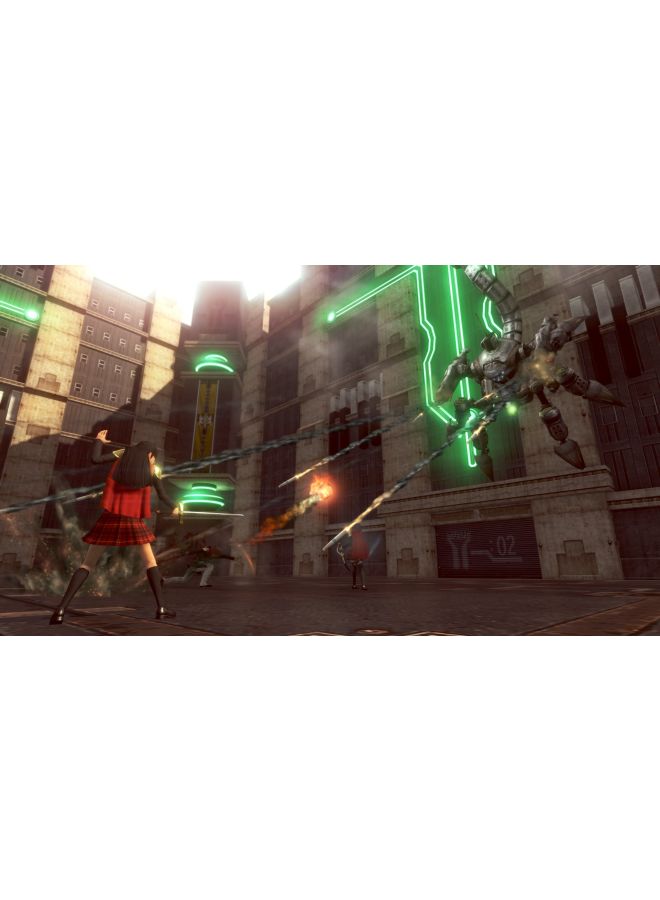Square Enix Final Fantasy Type-0 HD (Intl Version) - Role Playing - playstation_4_ps4 - Image 3