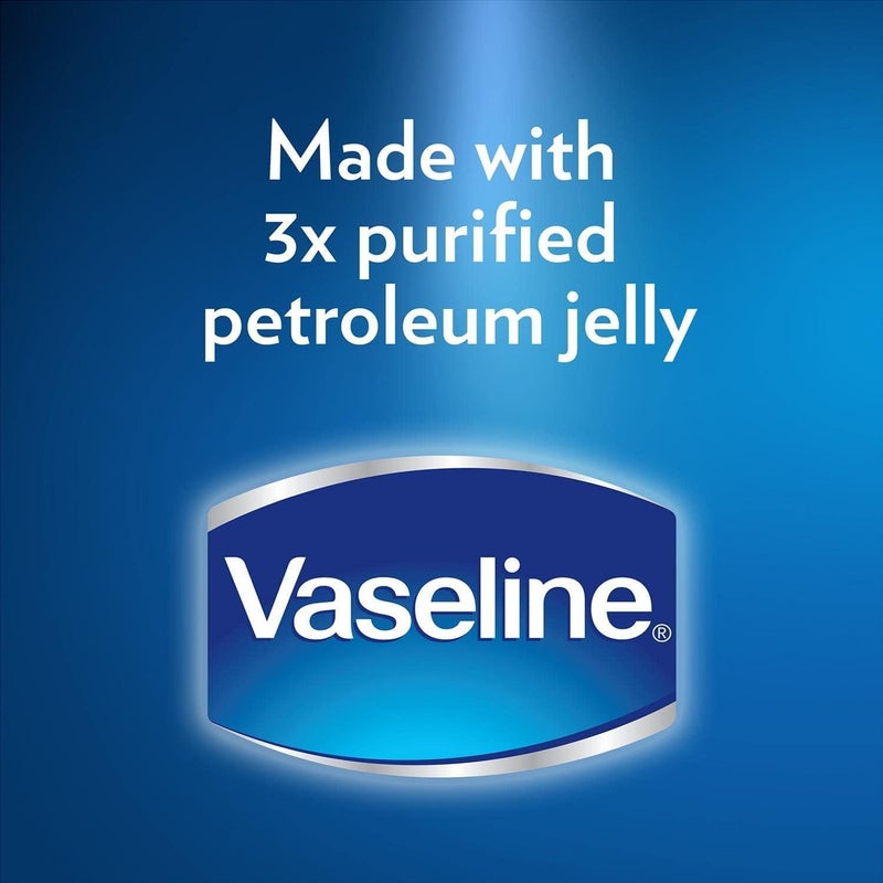 VASELINE Lip Therapy Rosy Lips with Rose & Almond Oil 20g/ 0.70 oz. - Image 4