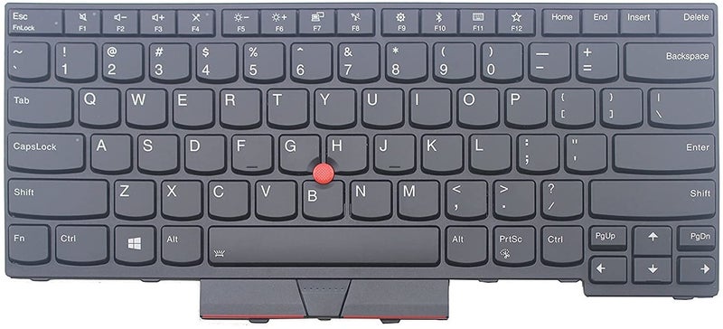 Wistar لوحة مفاتيح لابتوب وايستار متوافقة مع لينوفو ثينك باد T470 T480 A475 A485 20L5 20L6 20HD 20HE 20JM 20JN سيريز - Image 4