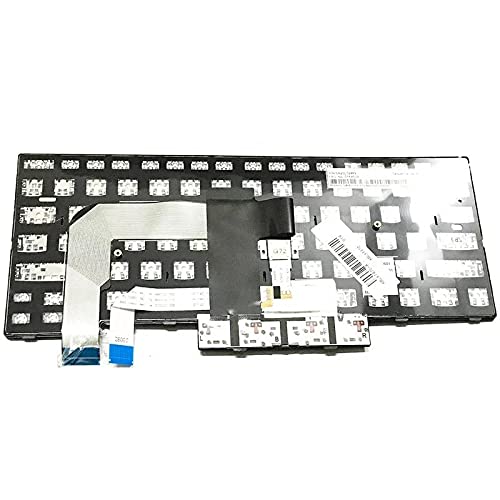 Wistar لوحة مفاتيح لابتوب وايستار متوافقة مع لينوفو ثينك باد T470 T480 A475 A485 20L5 20L6 20HD 20HE 20JM 20JN سيريز - Image 2
