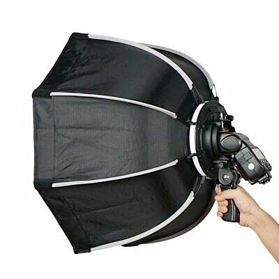 TRIOPO VTS Flash Softbox (Octa) with Bracket - Image 1