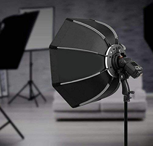 TRIOPO VTS Flash Softbox (Octa) with Bracket - Image 4