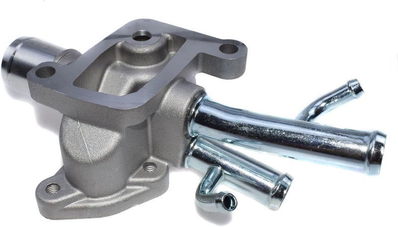 Wivplex Engine Coolant Thermostat Housing for Hyundai Accent - Image 4