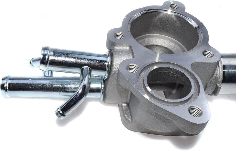 Wivplex Engine Coolant Thermostat Housing for Hyundai Accent - Image 5