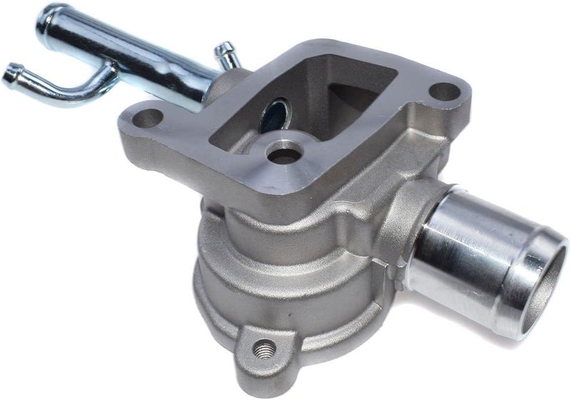 Wivplex Engine Coolant Thermostat Housing for Hyundai Accent - Image 2