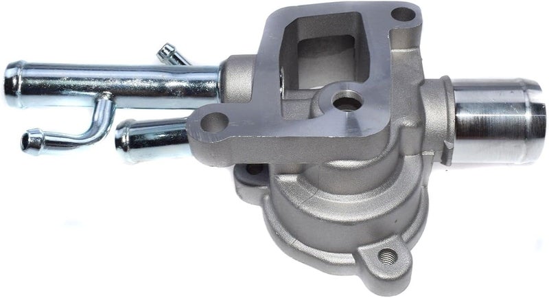 Wivplex Engine Coolant Thermostat Housing for Hyundai Accent - Image 1