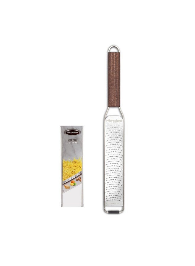 ميكروبلان مبشرة ميكروبلان ماستر سيريز من الفولاذ المقاوم للصدأ ومقبض خشبي - Image 1