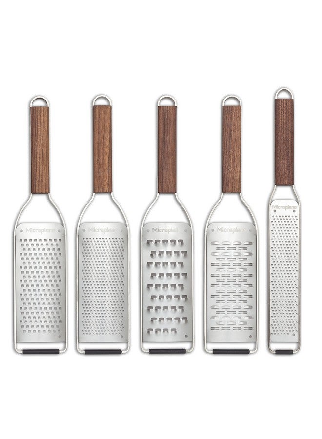 ميكروبلان مبشرة ميكروبلان ماستر سيريز من الفولاذ المقاوم للصدأ ومقبض خشبي - Image 5