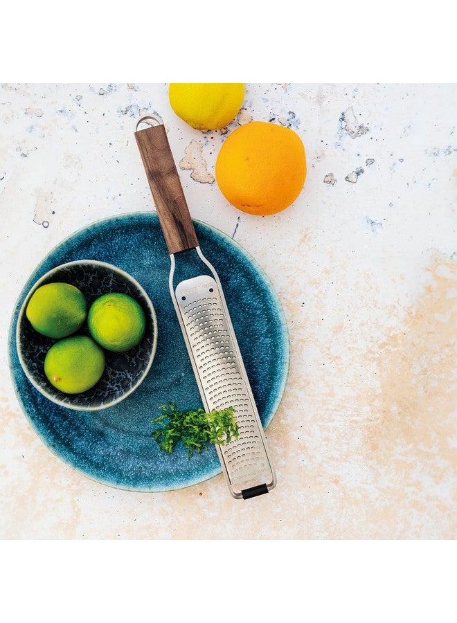 ميكروبلان مبشرة ميكروبلان ماستر سيريز من الفولاذ المقاوم للصدأ ومقبض خشبي - Image 4