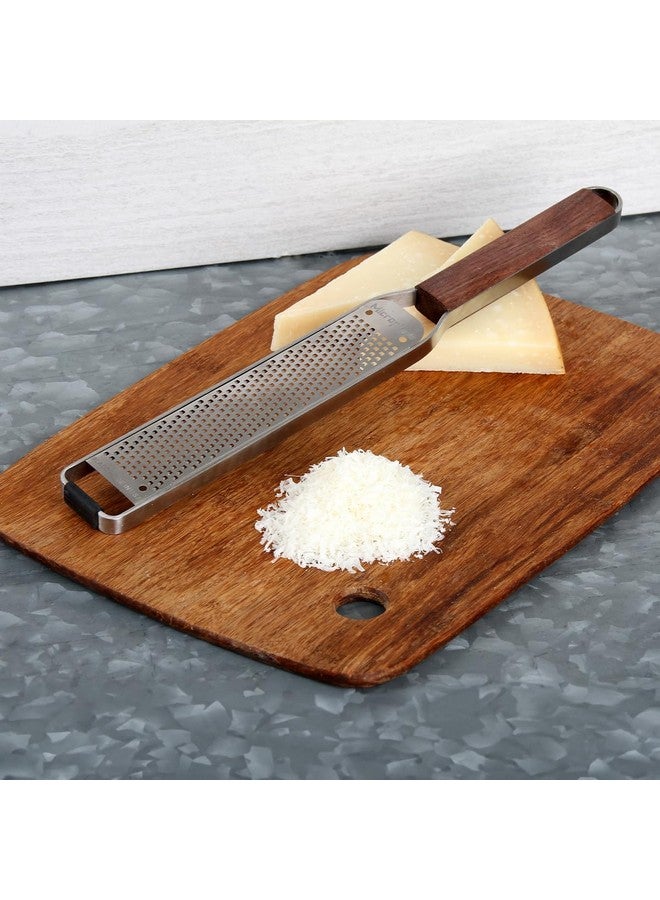 ميكروبلان مبشرة ميكروبلان ماستر سيريز من الفولاذ المقاوم للصدأ ومقبض خشبي - Image 3