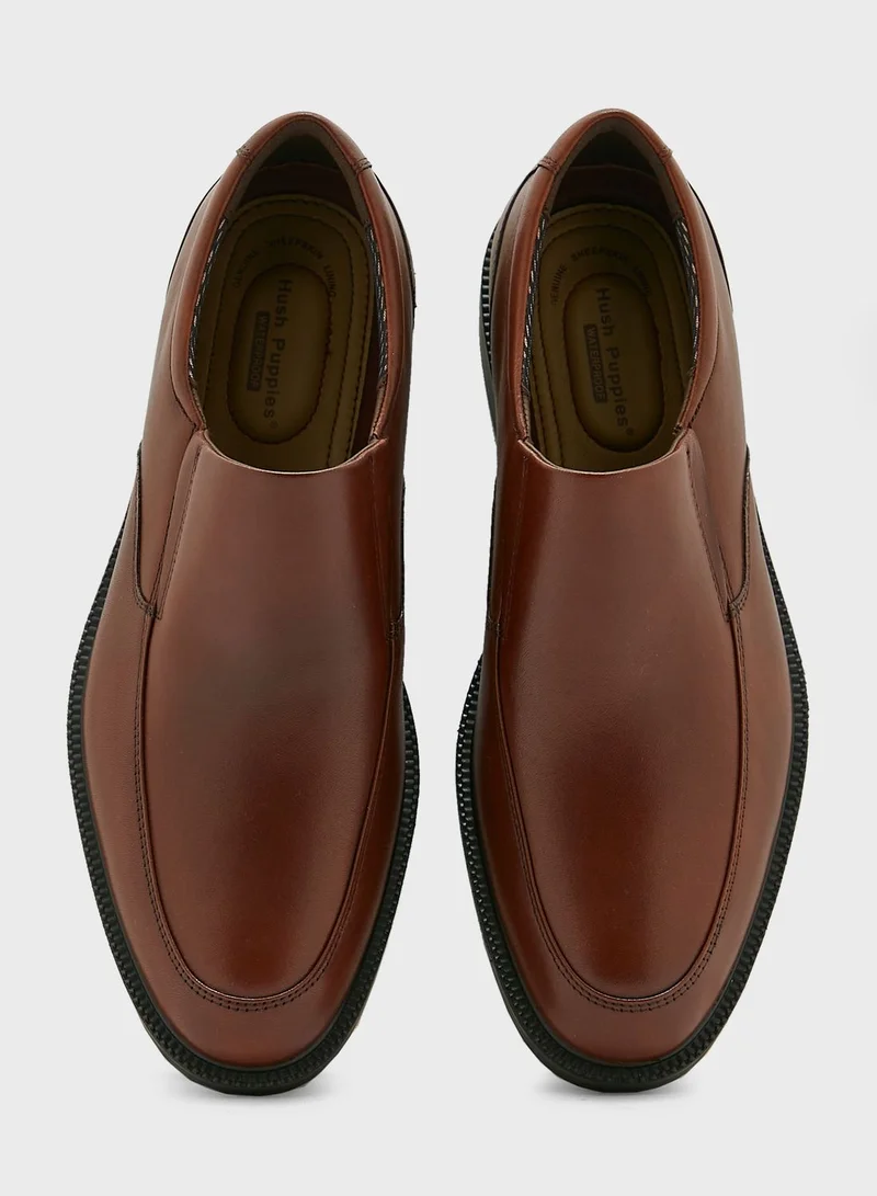 Hush Puppies Irving Banker Loafers