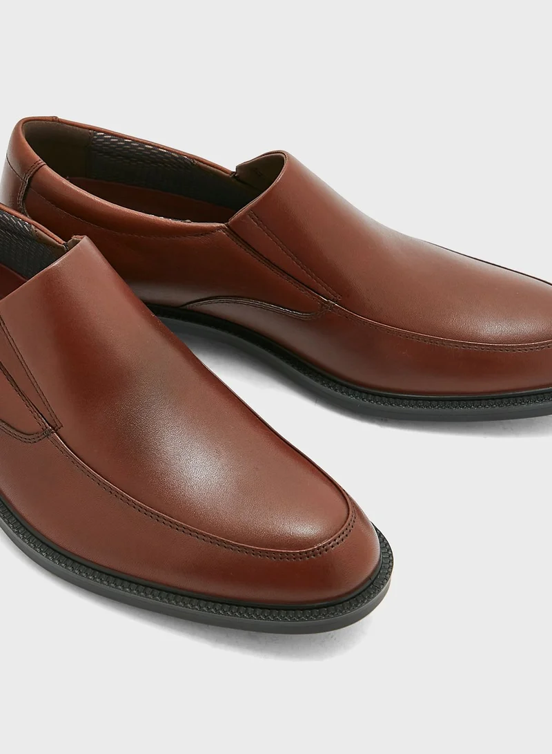 Hush Puppies Irving Banker Loafers