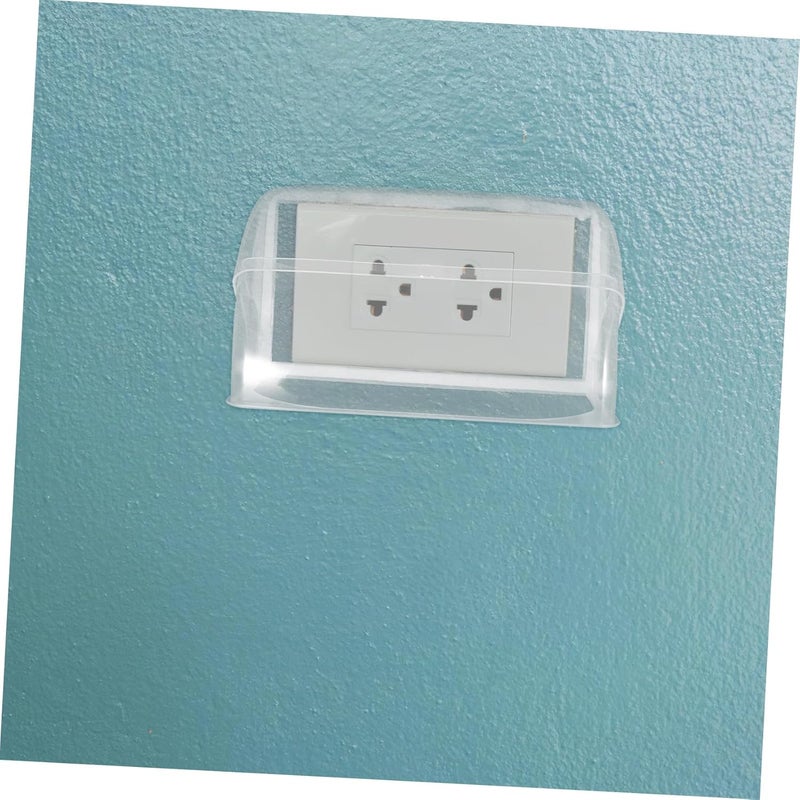 Socket Box Dual Type Compatibility Outdoor Socket Cover Boy Girl Safety Plug Robust Construction for - Image 5