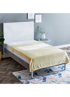 Dobby Lavish Micro Flannel Twin Blanket 140 x 200 cm