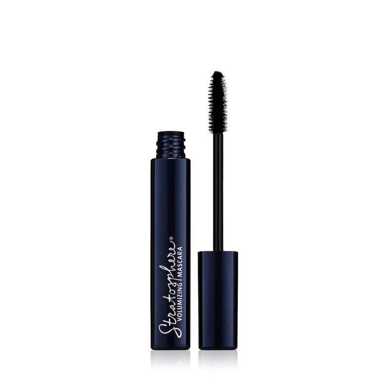 Lune+Aster Stratosphere Volumizing Mascara | Maximum Lift For Thick, Long, Dramatic Lashes - Black - Image 1