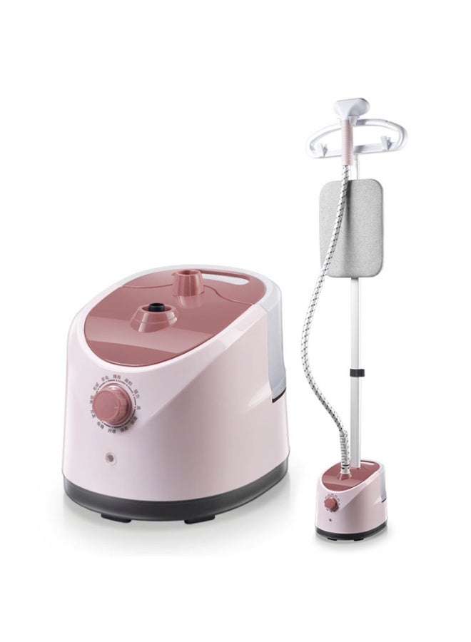 Castlery Professional Steamer Iron with Ironing Board, 2000w Standing Steamer for Clothes, 10 Level Steam Adjustment, 2L Water Tank, 26s Fast Steam - Image 1