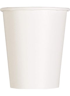 31046 31046 9Oz White Paper Cups Pack Of 14