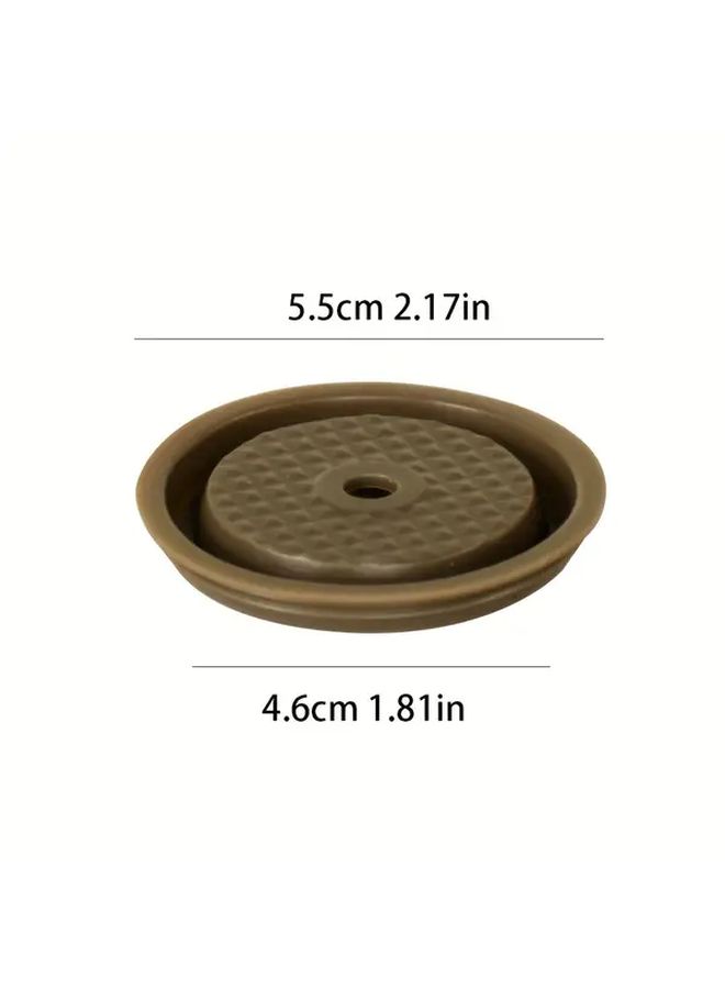 1 2pcs Vertuo Silicone Lid Reusable Seal Cap for Capsule Pods - Image 3