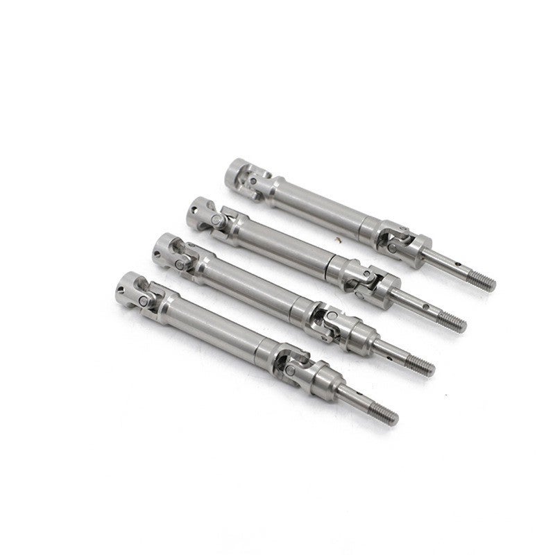 Traxxas1/10 Slash4X4 Rustler Stampede Slash2Wd Stainless Steel Drive Shaft - Image 1