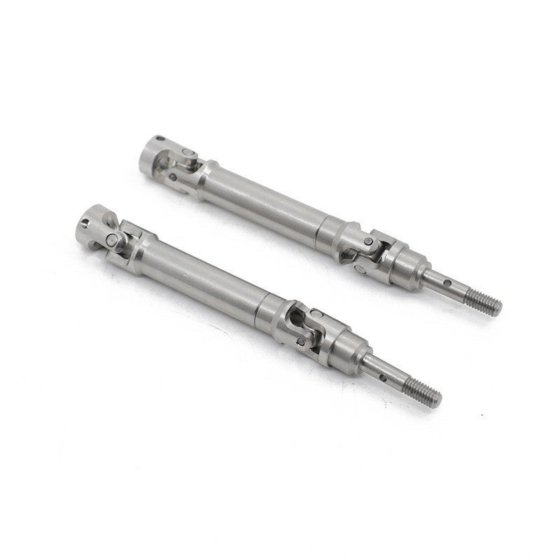 Traxxas1/10 Slash4X4 Rustler Stampede Slash2Wd Stainless Steel Drive Shaft - Image 3