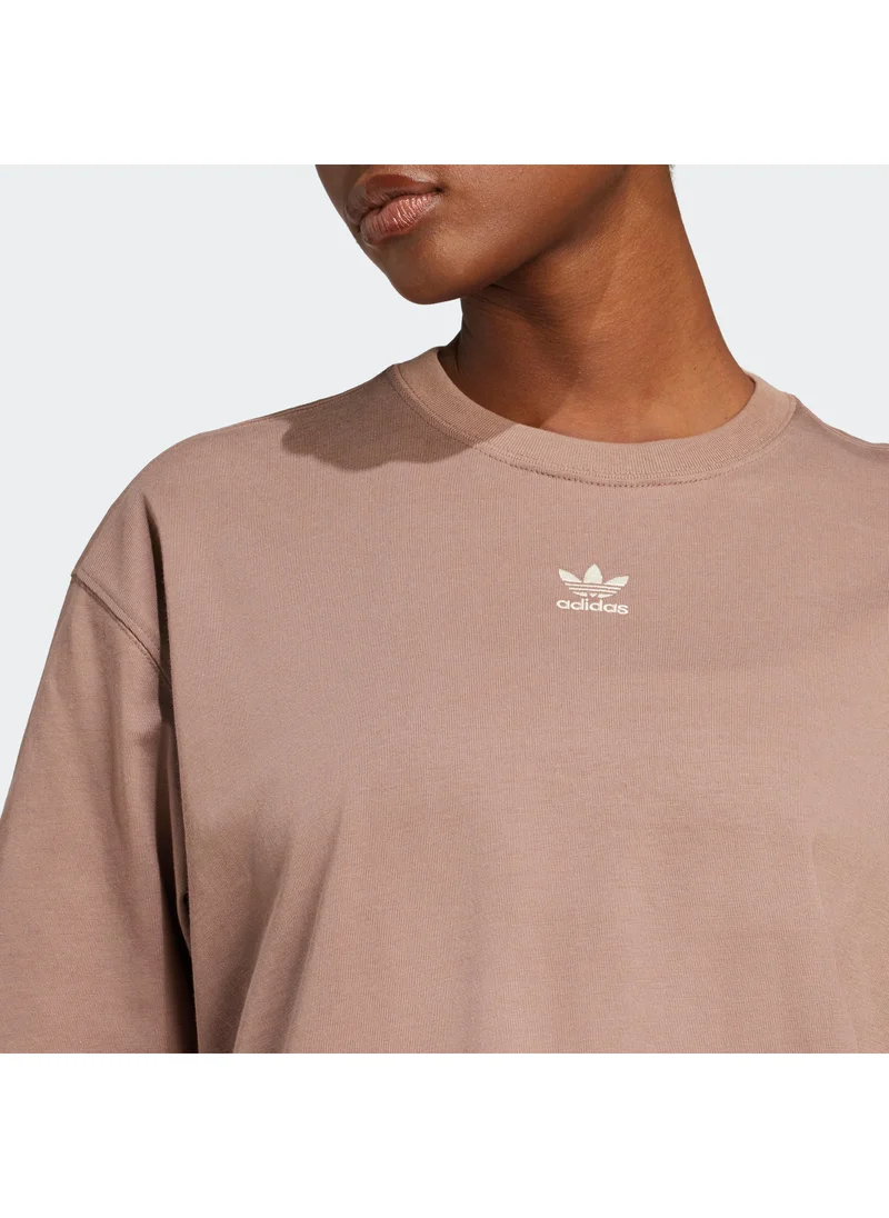 اديداس اوريجينالز Essential Boyfriend T-Shirt