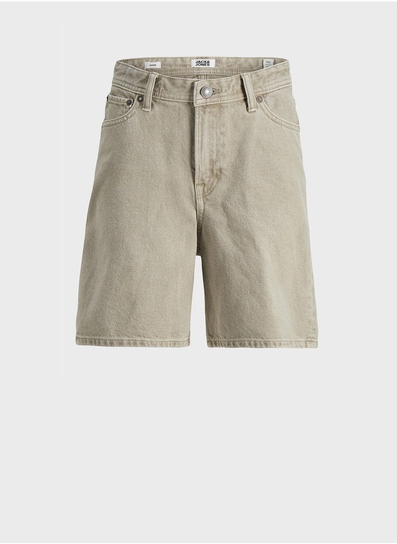 Jack & Jones Junior - Youth Essential Shorts - Image 1