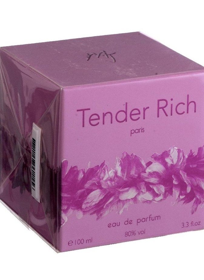 Marc Joseph - MARC JOSEPH TENDER RICH PARIS EAU DE PARFUM 100ML - Image 1