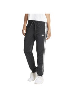 Adidas adidas W 3S Tp Tric Black Training Pants 2XSS  - Image 3