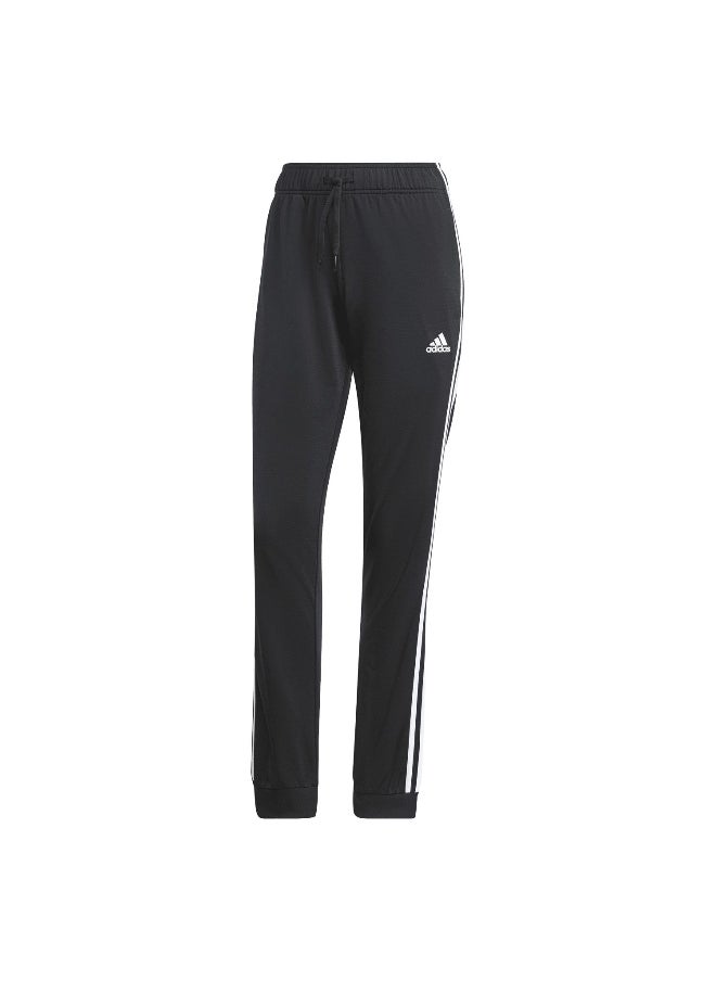 Adidas adidas W 3S Tp Tric Black Training Pants 2XSS  - Image 2